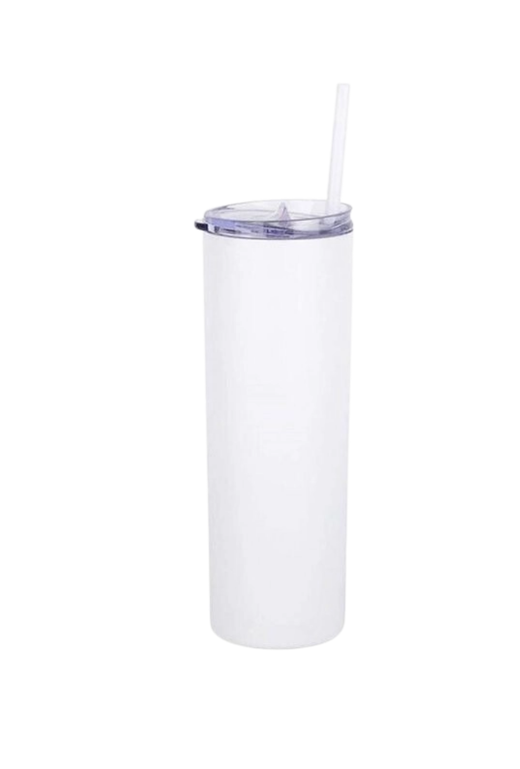 New Stainless Steel 20oz Tumbler Skinny Cup (Sublimation Tumbler).