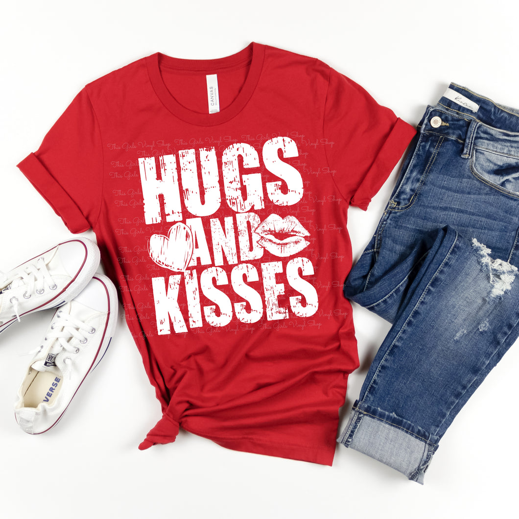 Hugs and Kisses