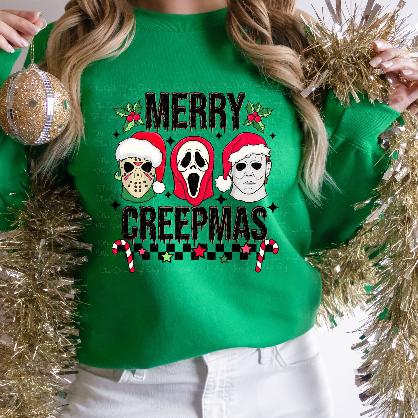 Merry Creepmas