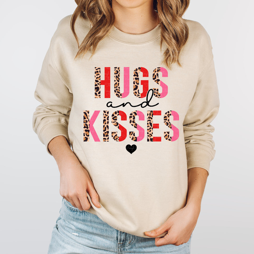 Hugs & Kisses