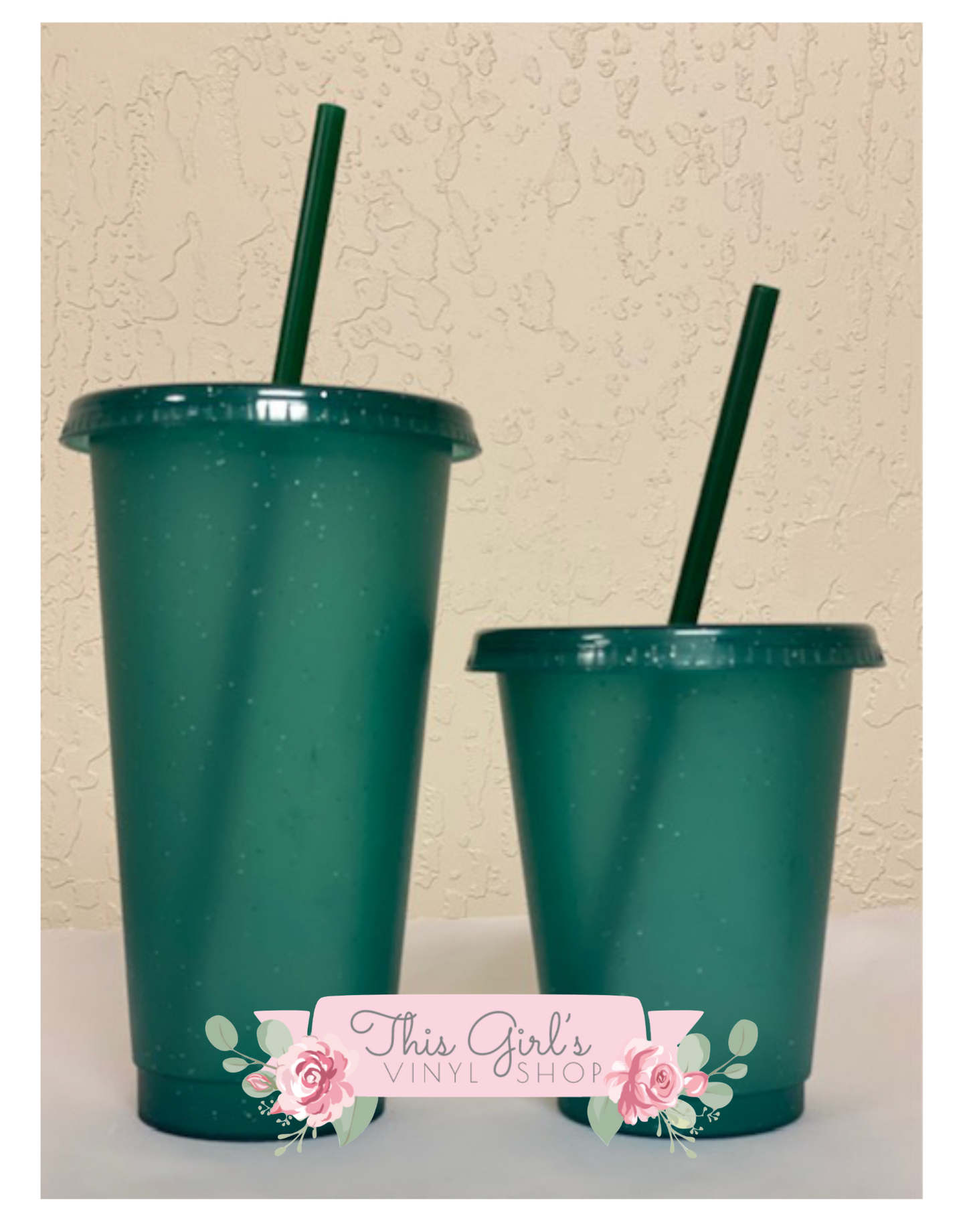 Ready to Use Cup Wrap, Glitter Cup Wrap, Glitter Sticker, 16oz Glass Can  Wrap, Vinyl for Cups 