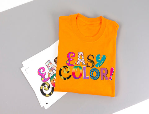 Online How to Use Siser EasyColor DTV on a Sweater Course